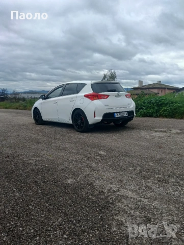 Toyota Auris , снимка 6 - Автомобили и джипове - 54580371