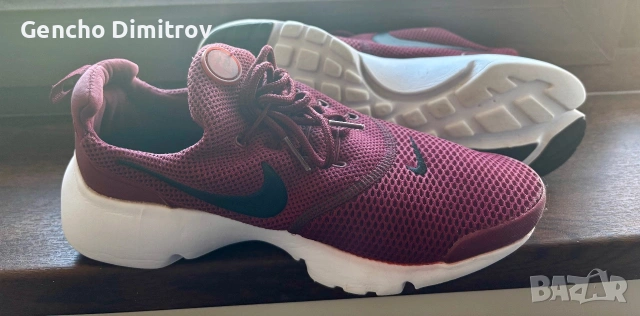 NIKE PRESTO FLY - 40 номер, снимка 4 - Маратонки - 55095680