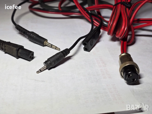 Kenwood BO-9 System base за радиостанция, снимка 6 - Друга електроника - 54395952