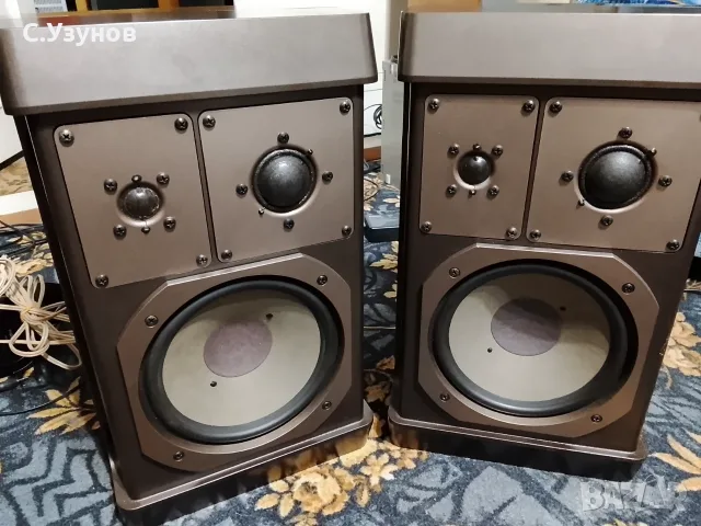 Grundig BOX M600- колони, снимка 2 - Тонколони - 55437600