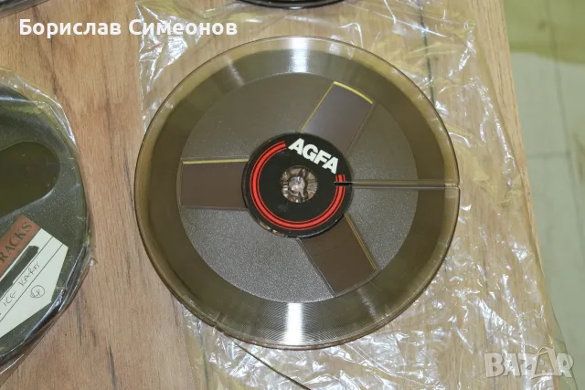 Магнетофони ролки , снимка 2 - Други - 55313891