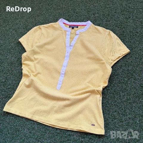 Дамски блузи с къс ръкав Ralph Lauren, G-Star, Tommy Hilfiger, снимка 3 - Тениски - 54023337