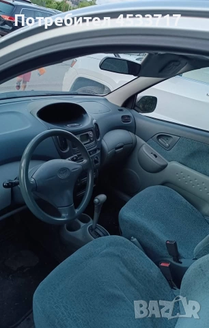 Toyota Yaris verso АВТОМАТ, снимка 6 - Автомобили и джипове - 55170083
