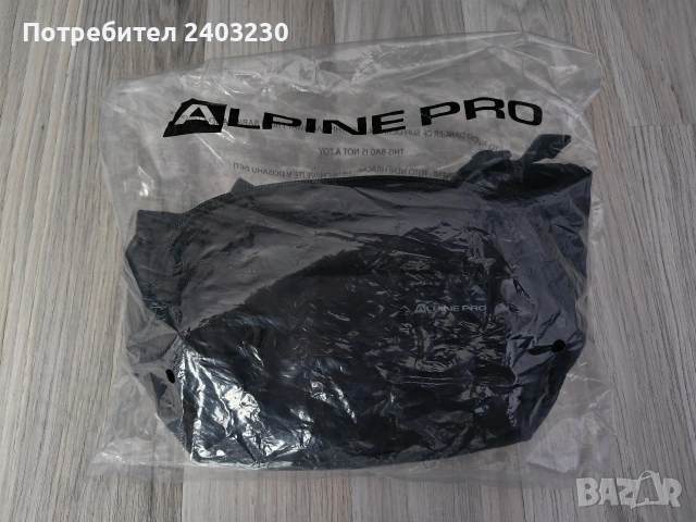 Чанта за кръста  ALPINE PRO, снимка 6 - Чанти - 54867167