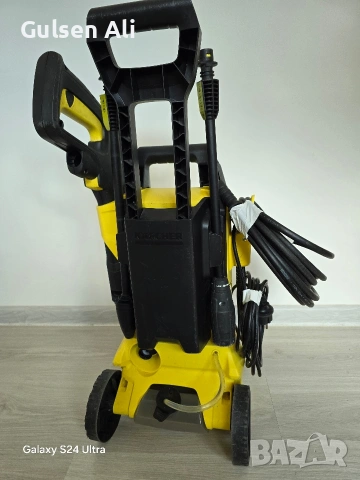 водоструйка КARĈHER K3 FULL KONTROL, снимка 3 - Парочистачки и Водоструйки - 55277052