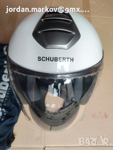 Jet Helmet Schuberth M1 XL/ Джет каска Шуберт М1 XL