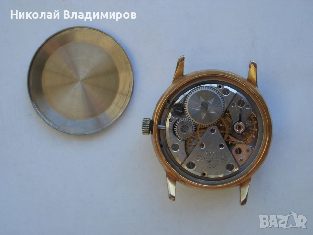 Raketa Ракета руски мъжки часовник, снимка 3 - Мъжки - 55225314