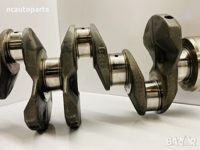 Коляно вал за Форд Фиеста МК7 1.6 EcoBoost безнин JTJB BM5G-6303-BA 2016, снимка 4 - Части - 54189537