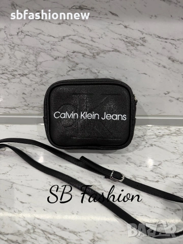 Calvin Klein чанта , снимка 6 - Чанти - 55039339