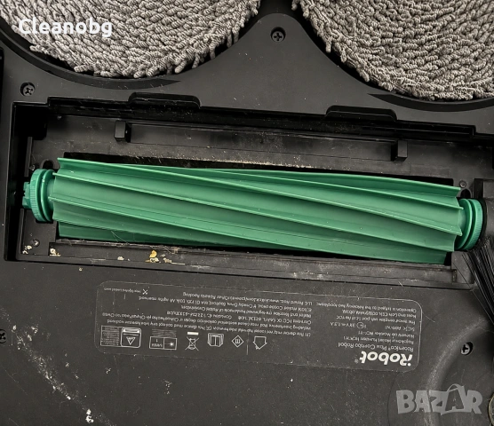 Странични четки за iRobot Roomba 505X,Plus 405,Plus 505,Plus 507 Combo , снимка 4 - Прахосмукачки - 55220715