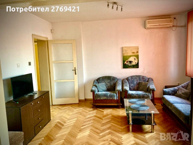 Обзаведен апартамент под наем 94 м.кв., снимка 4 - Апартаменти - 54822455