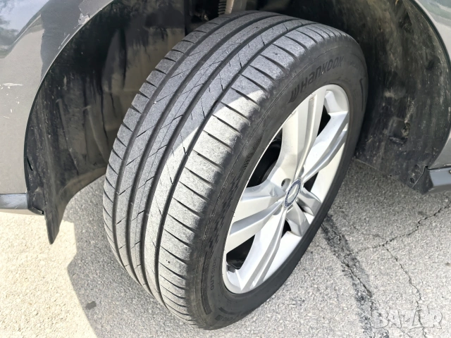 mercedes ml350, снимка 7 - Автомобили и джипове - 54204385