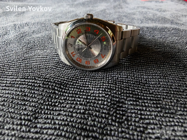 Продавам оригинален часовник Rolex, снимка 16 - Мъжки - 54672433