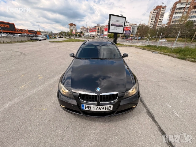 Bmw E91 320d 163hp, снимка 2 - Автомобили и джипове - 54389071