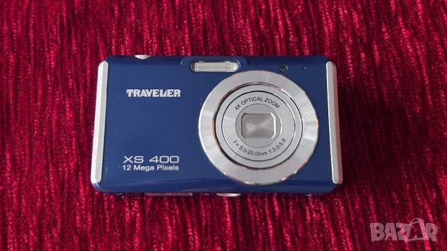 Цифров фотоапарат Traveler xs400