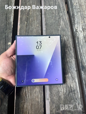 Samsung Z Fold 7 256GB, снимка 5 - Samsung - 55120162