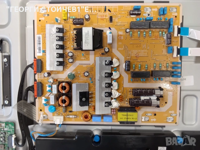 QE55Q7FGM    BN44-00899A    L49E7N_MDY  BN41-02572     BN94-11487J     CY-QM055FLAV2H, снимка 3 - Части и Платки - 54802691