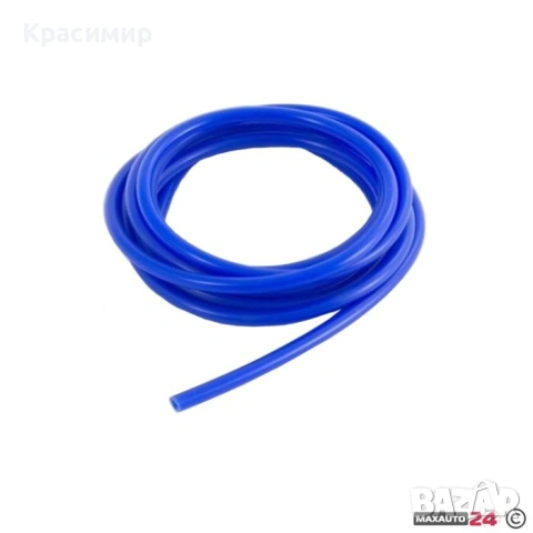 Силиконов маркуч за вакум -Samco 6мм 