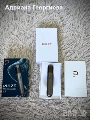 PULZE 3.0 BLACK, снимка 2 - Друга електроника - 55332436