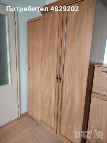 Масивна секция , снимка 4 - Секции и витрини - 54572150