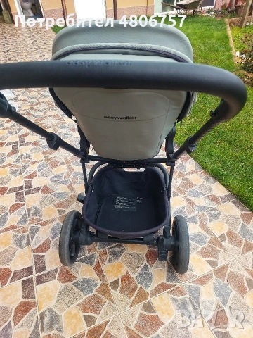Детска количка Easy walker Harvey5, снимка 3 - Детски колички - 54301423