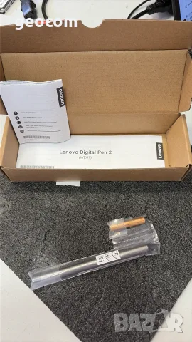 Lenovo Digital Pen 2 нов оригинален стилус (LP/N:4X81H95633), снимка 3 - Други - 55640777