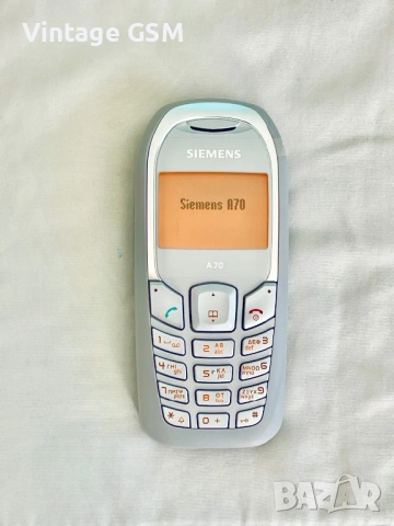 Siemens A70 Чисто нов!, снимка 4 - Siemens - 54316198