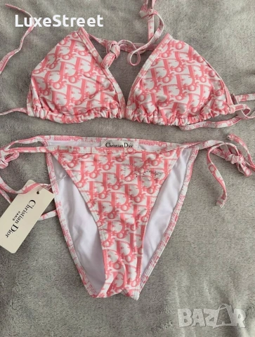 FENDI 🤍 Gucci 🤍 VERSACE 🤍Chanel🤍 Дамски Бански , снимка 8 - Бански костюми - 54690913