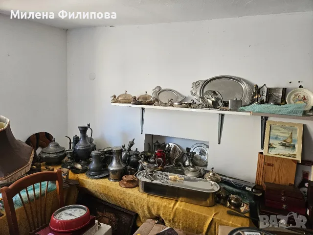 Колекция от ретро предмети, картини и антики, снимка 7 - Колекции - 55684111