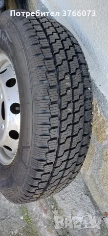 Гума с джанта за Ducato,Boxer,Jumper , снимка 8 - Гуми и джанти - 55491451
