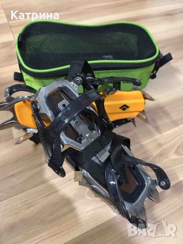 Универсални котки Black diamond serac strap crampons, снимка 3 - Зимни спортове - 54026377