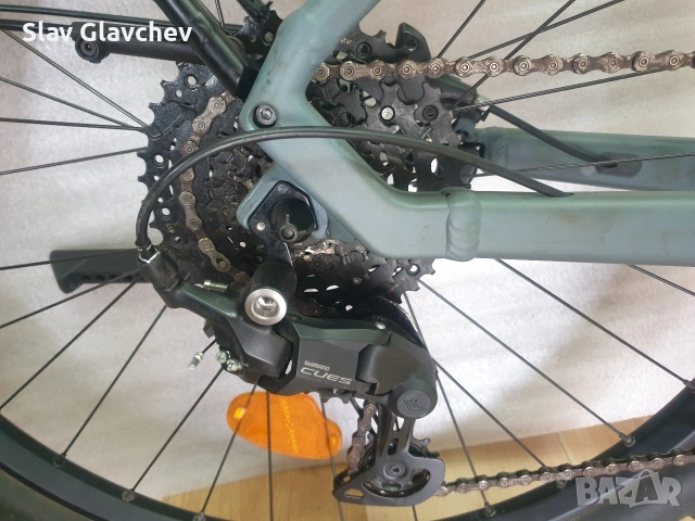 Електрически велосипед Kalkhoff 27.5 цола Bosch SMART , снимка 6 - Велосипеди - 54058995