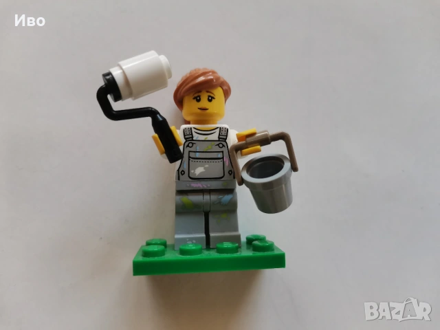 LEGO сет 60134 - Fun in the park - City People Pack., снимка 7 - Конструктори - 54633434
