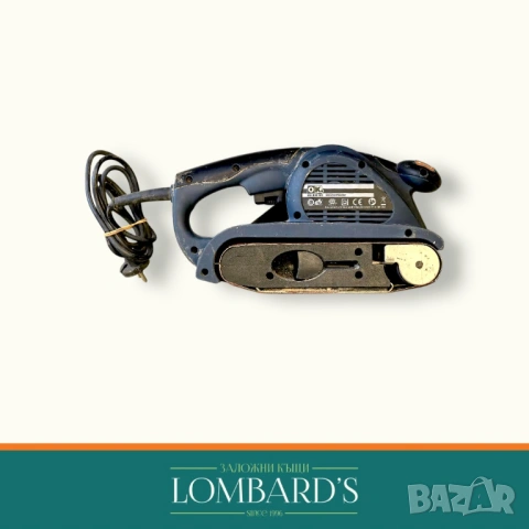 Лентов шлайф OK BS 800 MX, N: 3121725, снимка 2 - Други инструменти - 54329724