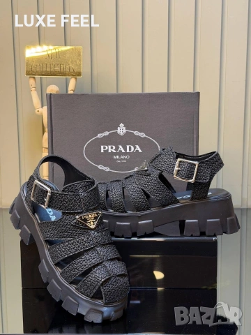 Prada ⚜️Дамски Сандали 