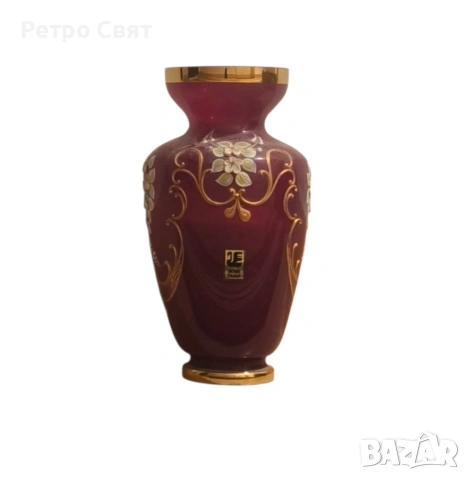 Порцеланови чинии "барок" , снимка 2 - Антикварни и старинни предмети - 54720686