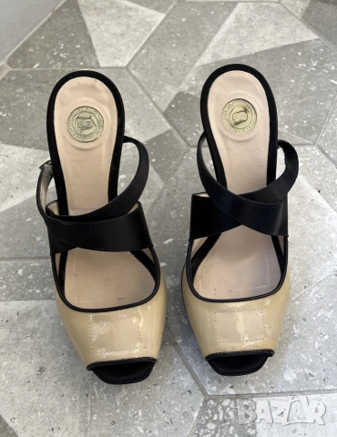Оригинални обувки Elisabetta Franchi
