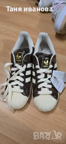 Adidas superstar 46-мъжки кецове , снимка 8 - Кецове - 55641776