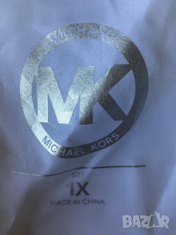 MICHAEL KORS оригинално ново дамско яке XL, снимка 11 - Якета - 55698078