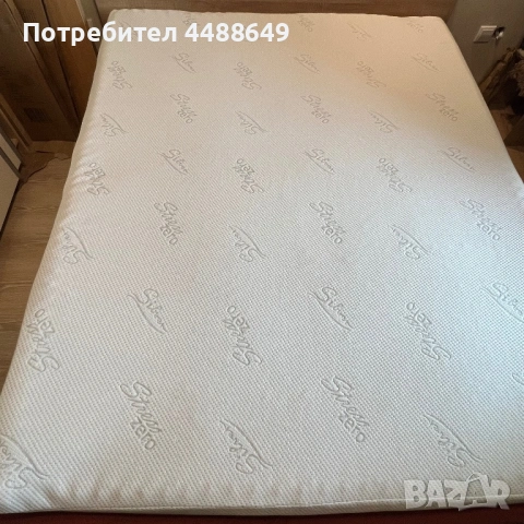 Топ Матрак 160 х 200 х 7, снимка 2 - Матраци - 54277368