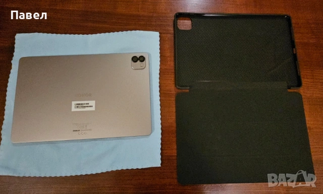Таблет Honor - MagicPad 4, 12.3'', 12GB/256GB, сив, снимка 8 - Таблети - 55228908