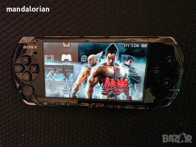 Sony PlayStation portable PSP 3000
