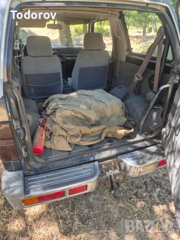 Ловен Джип Daihatsu Feroza , снимка 5 - Автомобили и джипове - 55679814