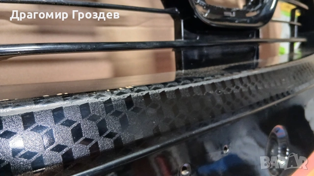 Горна радиаторна решетка за Toyota Yaris IV / Тойота Ярис 4 (след 2019 г ), снимка 6 - Части - 54709740