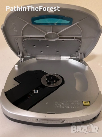 Aiwa среден клас discman / cd player, снимка 5 - Ресийвъри, усилватели, смесителни пултове - 55230650