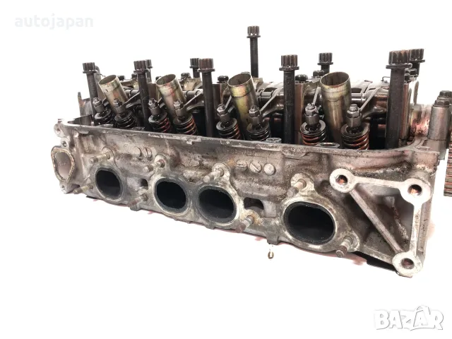 Оборудвана глава Honda Accord 6 2002, снимка 3 - Части - 55539383