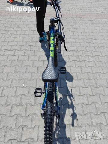 PA Велосипед 26" PRIMUS син, снимка 9 - Велосипеди - 54276902