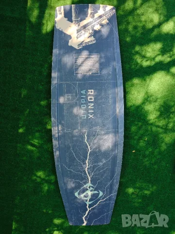 Wakeboard Ronix Utopia 147см, снимка 2 - Водни спортове - 55538786