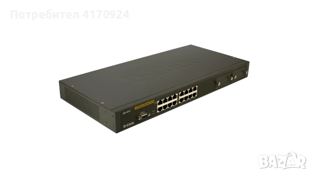 Switch D-link DES-3018
