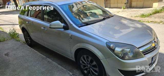 Opel Astra H, снимка 8 - Автомобили и джипове - 54726120